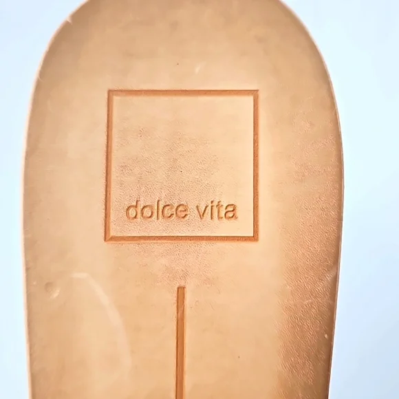 Dolce Vita Rozie Studded Strappy Sandals Size 11 - Picture 3 of 7
